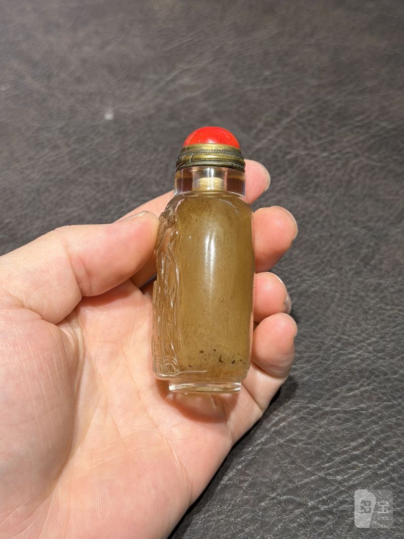 清 玛瑙玉器一组六件 - 图42